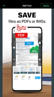 pro scanner app-docs scan,sign problems & solutions and troubleshooting guide - 4
