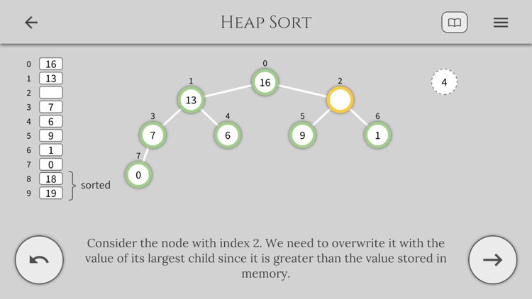 Algorithms + Data Structures screenshot-5