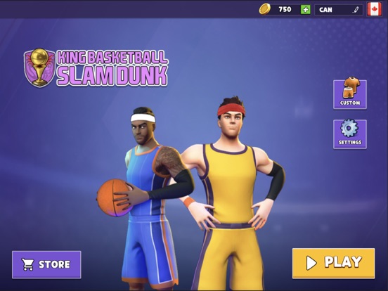 Screenshot #6 pour Arena de sport de basket 2025