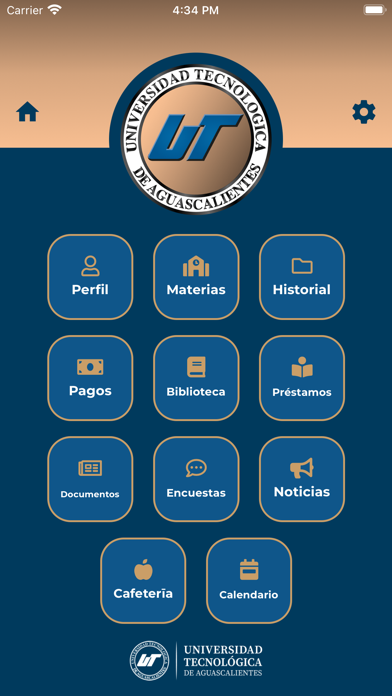 UTAGS Screenshot