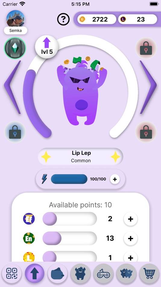 #3. LipLep (iOS) 由: DigSee.com