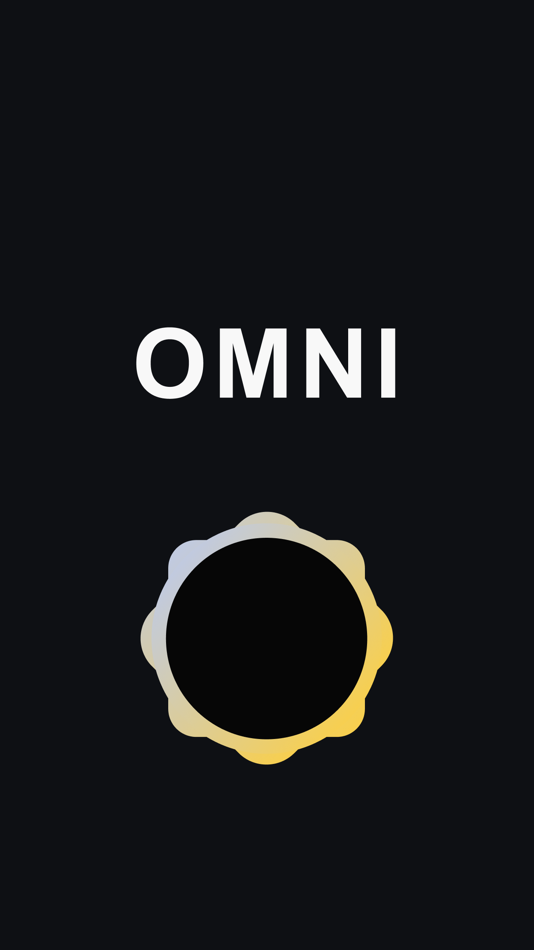 #1. Omni: Chat with Gemini AI (iOS) 由: Falat Huseyin Ekmen