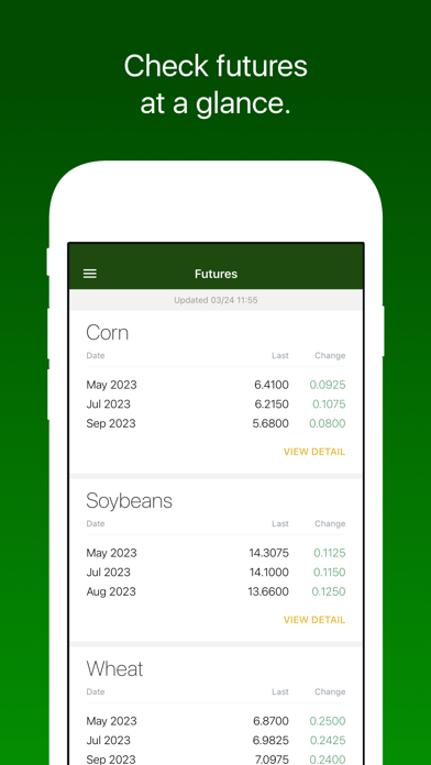 Semo Milling, LLC Screenshot