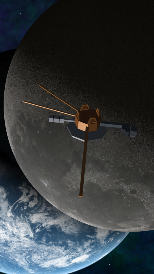#3. Voyager 2 (iOS) By: Rumor Games, LLC