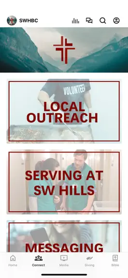Game screenshot Southwest Hills Baptist Church apk