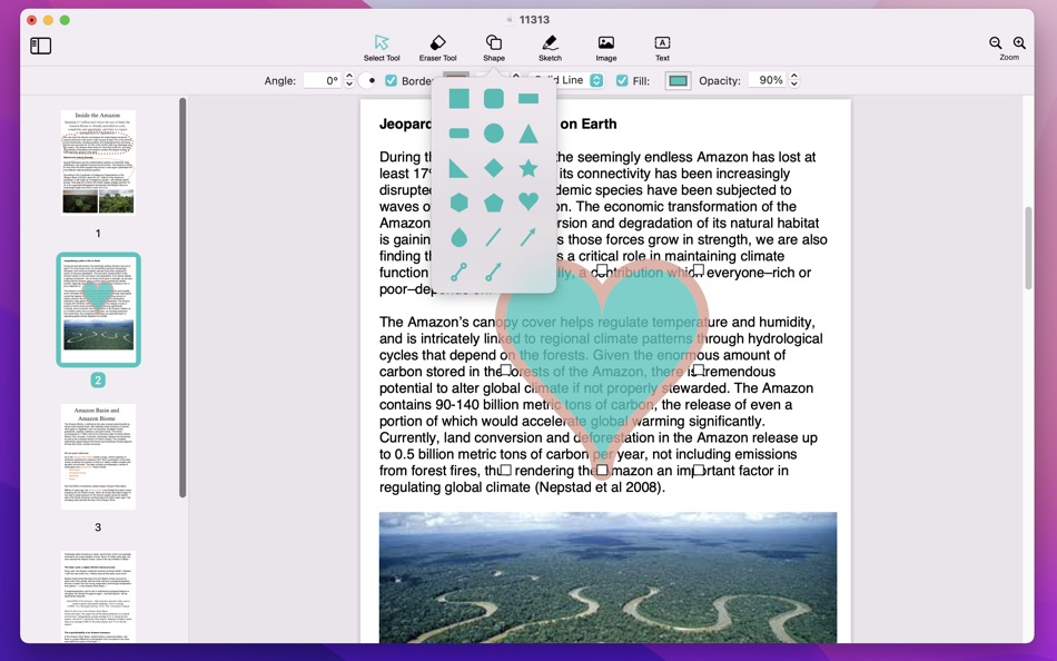 PDF Corrector - Reader&Editor - 5.2.9 - (macOS)