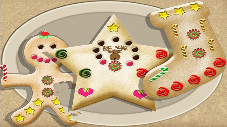 Cookie Baker : Cookies 4 Xmas screenshot-4
