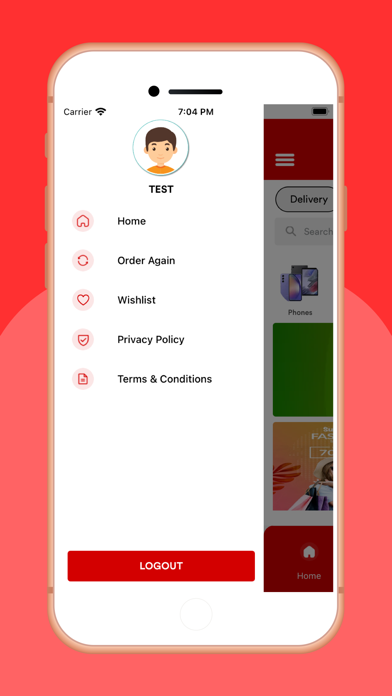 Patazone Screenshot