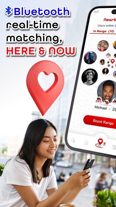 Tap! - Dating App Screenshot
