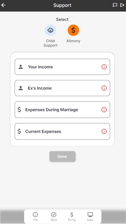 Prometheus - NC Divorce Law screenshot-5