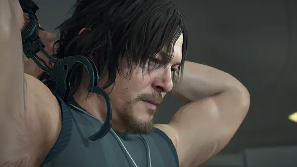 DEATH STRANDING DIRECTOR'S CUT iPhone Spiel Screenshot 6 – Spiele