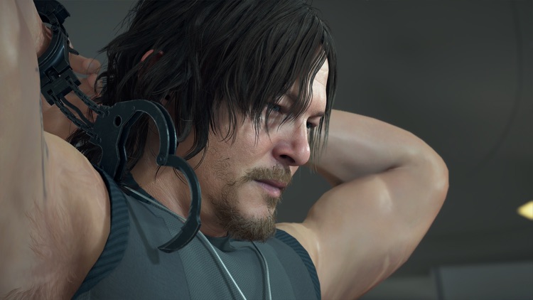 DEATH STRANDING DIRECTOR'S CUT screenshot-5