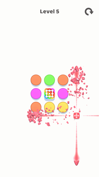 Dotzle Screenshot