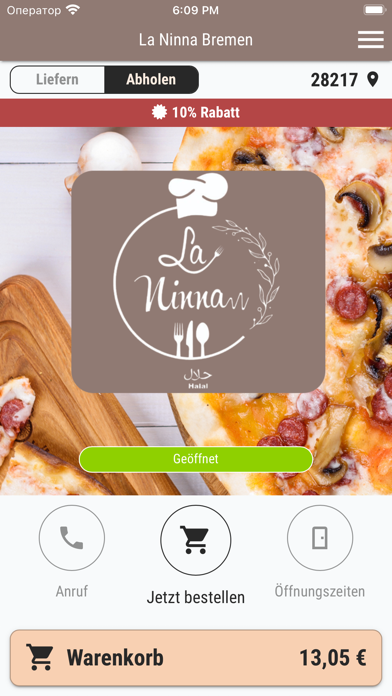 La Ninna Bremen Screenshot
