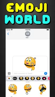 How to cancel & delete bdsm emojis 5 1