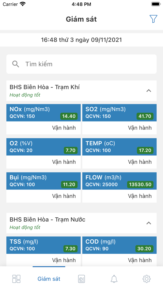 #2. NT_EvMS (iOS) 由: Nhat Tin Technology & Service CO., LTD.
