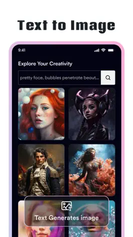 Game screenshot AI Photo Editor - Storygram apk