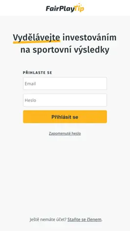 Game screenshot FairPlayTip mod apk