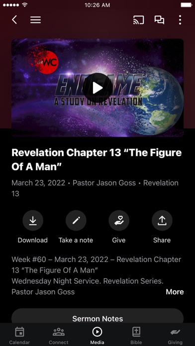 The Wapak Church Screenshot