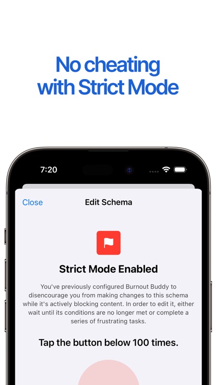 BB - Screen Time & App Blocker