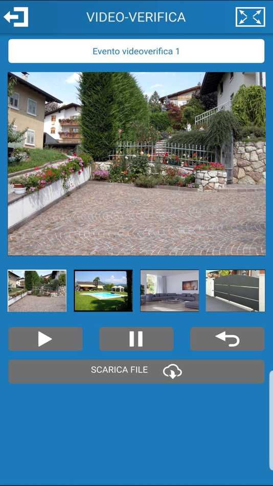 #9. SecurlanPro (iOS) Podle: Evoforce srl