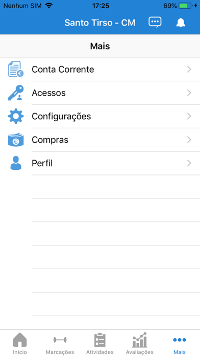 CM Santo Tirso Screenshot