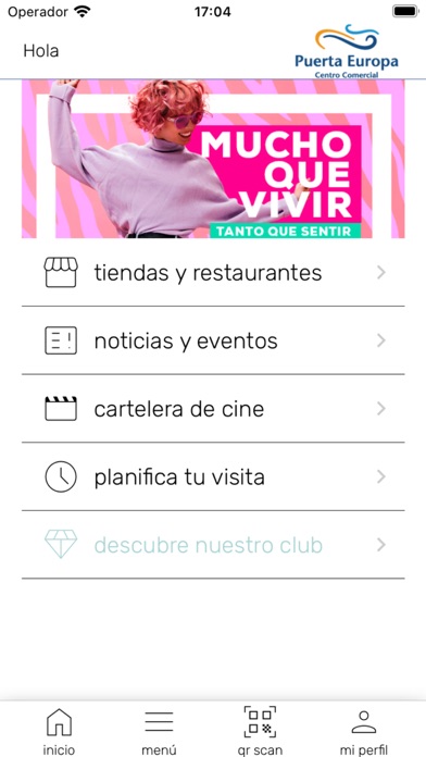 Screenshot #3 pour Puerta Europa