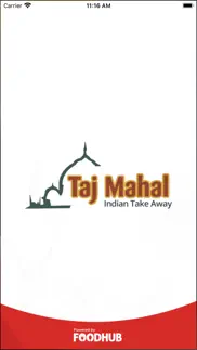 taj mahal frodsham. iphone screenshot 1