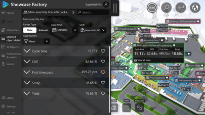 twinzo - Digital Twin Screenshot