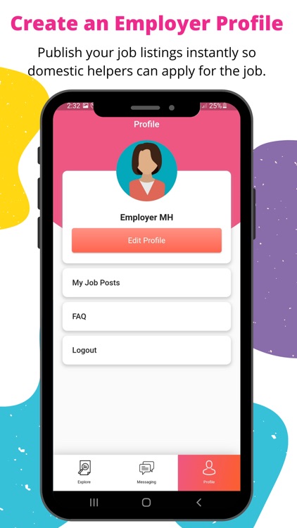 MamaHelpers AI screenshot-3