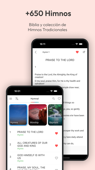 Himnario Adventista + Biblia Screenshot