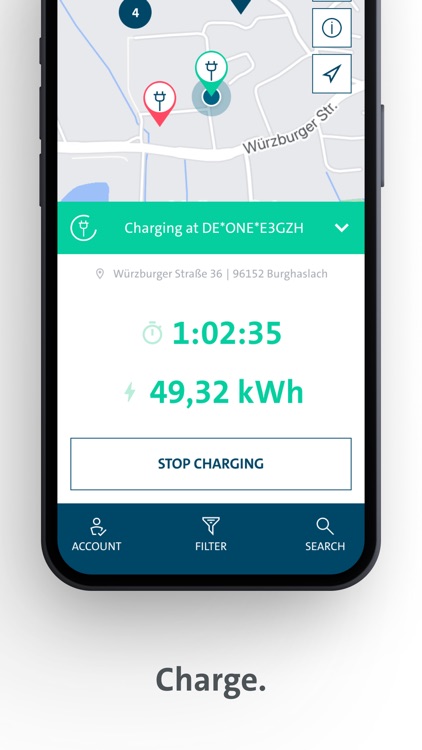 LOGPAY Charge&Fuel screenshot-4