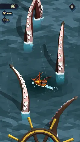 Game screenshot Tiny Pirate Ship hack