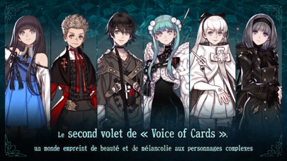 Screenshot #3 pour VoiceofCards:TheForsakenMaiden