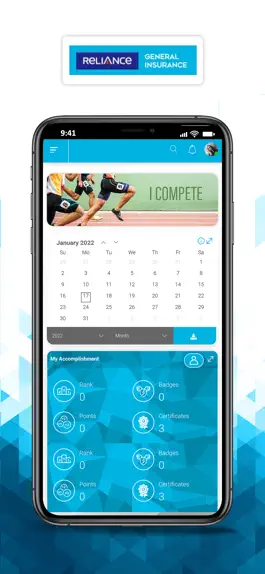 Game screenshot RGIC iLearn apk