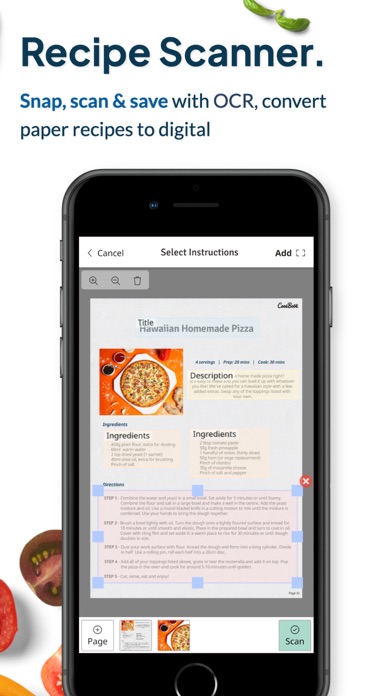 CookBook - Recipe Man... screenshot1