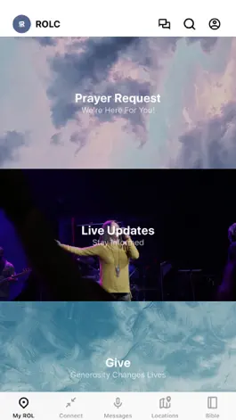 Game screenshot River of Life Church Mobile mod apk