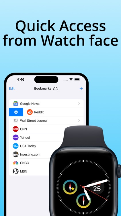 Watch Browser with Keyboard screenshot-7