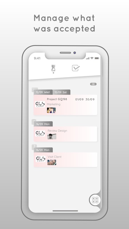 Mou Management screenshot-3
