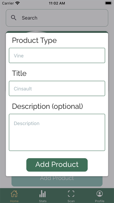 Senseen Pencil Screenshot