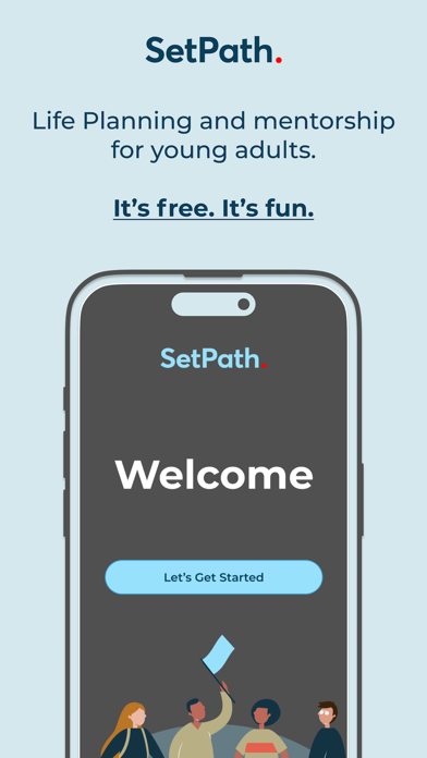 SetPath Screenshot