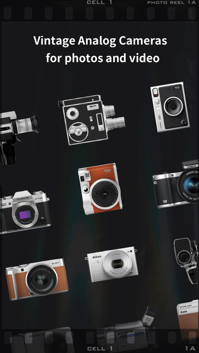 ULike Cam - Vintage Camera Screenshot