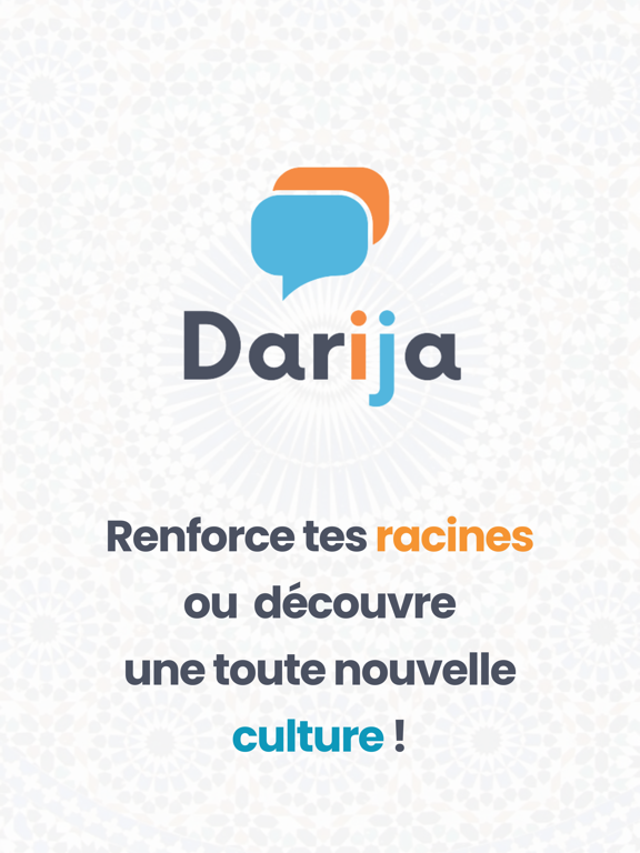 Screenshot #4 pour Darija - Arabe marocain