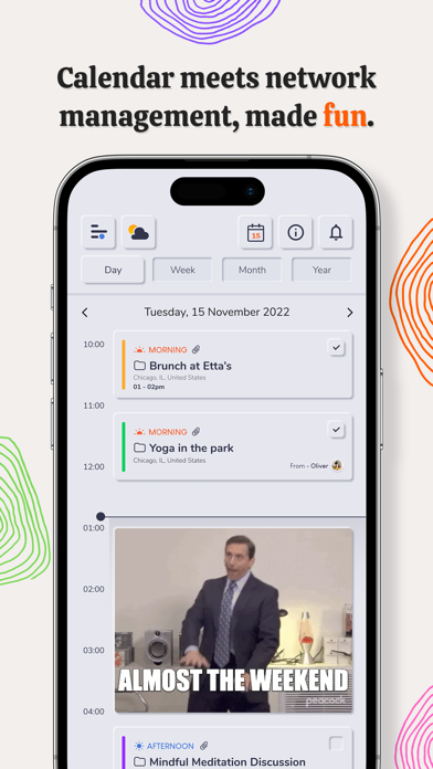 Buzzwork Screenshot