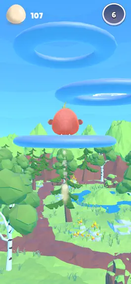 Game screenshot Nesty Birds mod apk