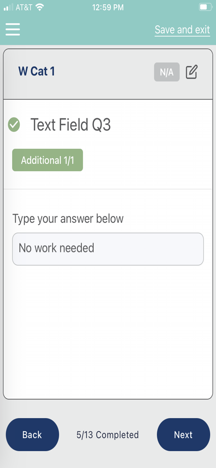Paperless eForms Phone