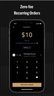 river – buy bitcoin iphone screenshot 3