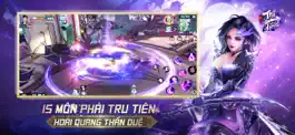 Game screenshot Tru Tiên 3D - Thanh Vân Chí apk