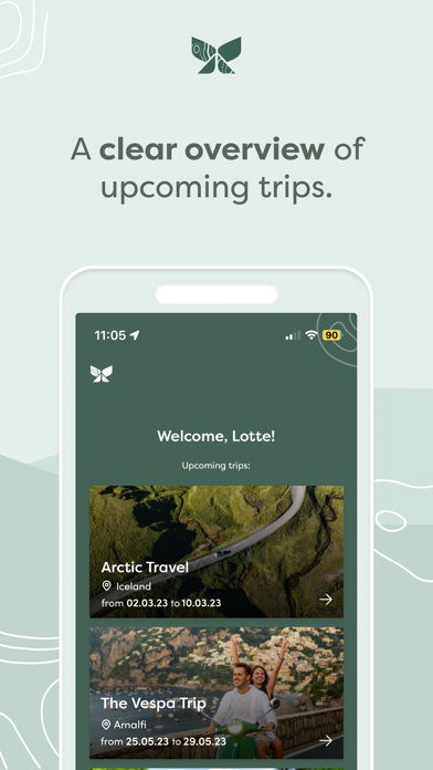 Travelbase Screenshot