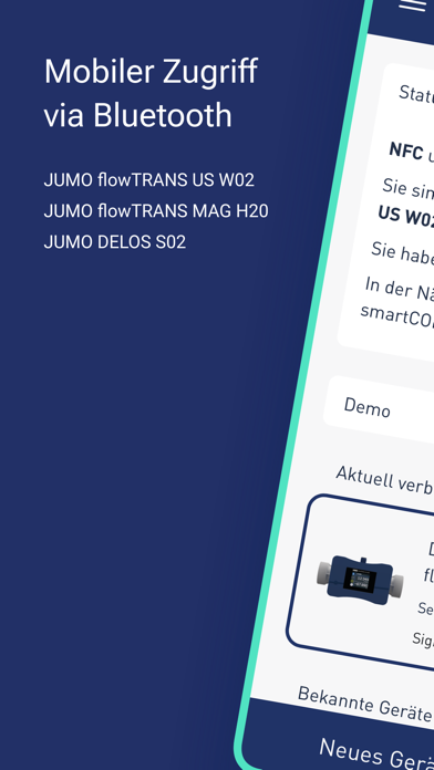JUMO smartCONNECT